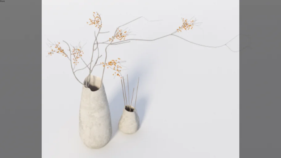 vase decor