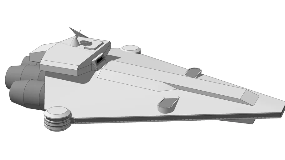 Vigil-class Star Corvette