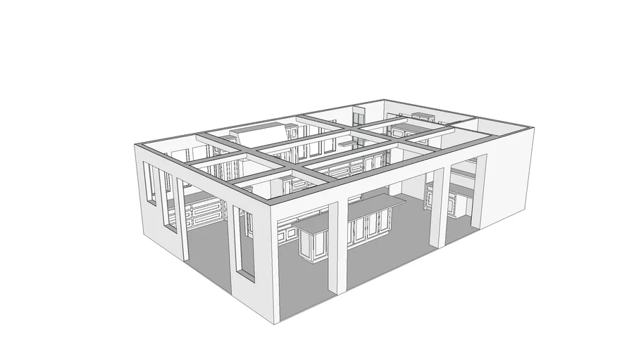 10 Comber Kitchen