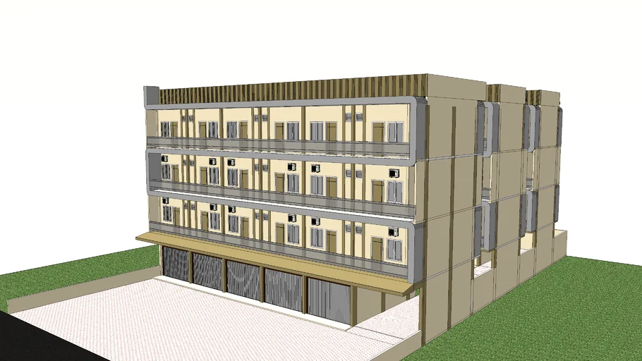 RUMAH KOST 3 LT