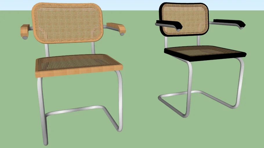 Cesca Breuer Chair 