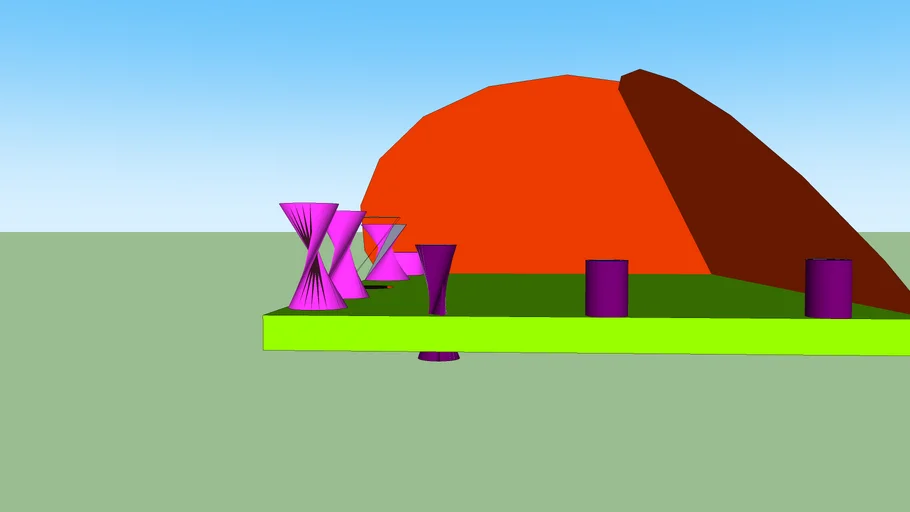 fort thingie | 3D Warehouse