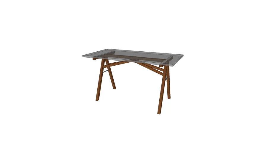 West Elm Jensen Desk