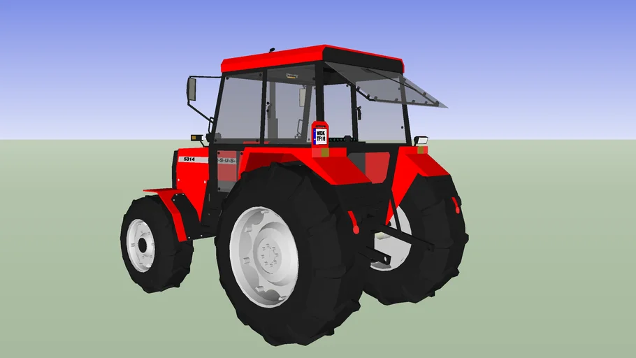 URSUS 5314
