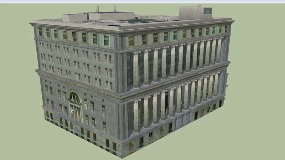 Cipriani Club Residences (55 Wall St, Manhattan)