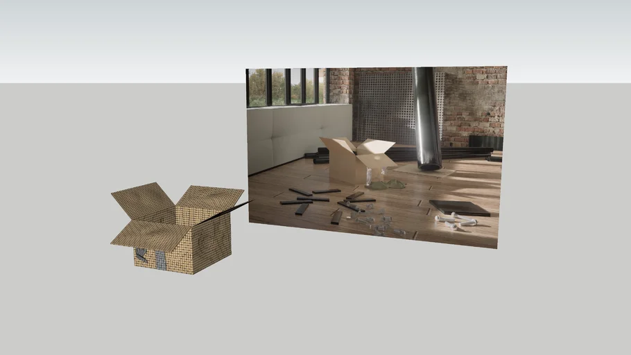 Carboard box