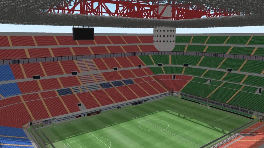 Stadio Giuseppe Meazza/San Siro