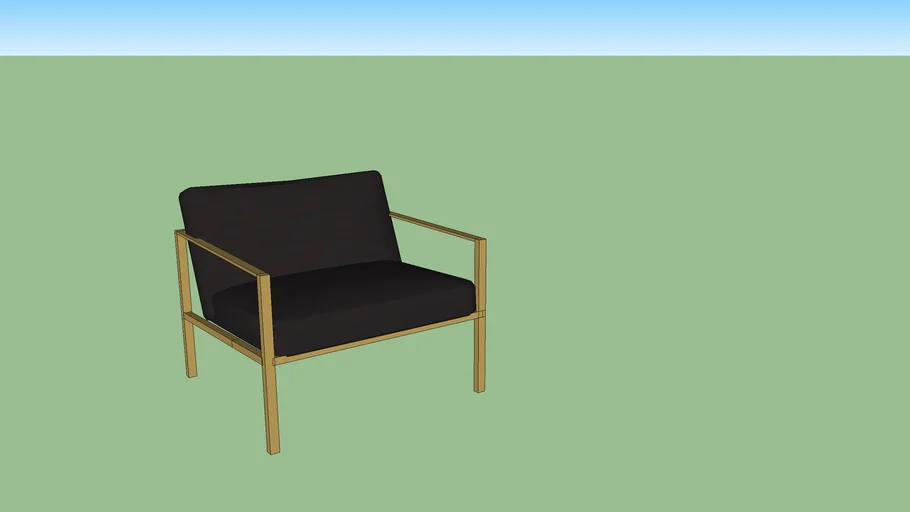 luxury chair
