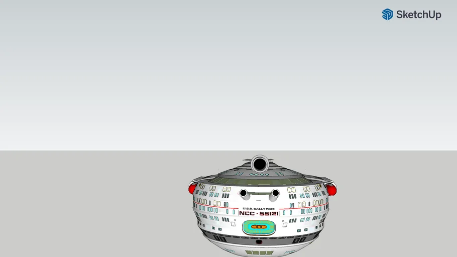 space ship