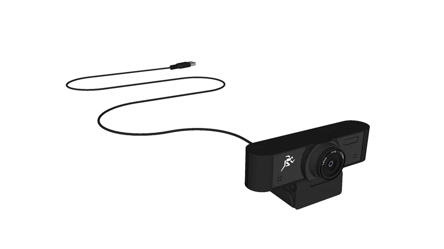 USB Web Conferencing Camera | DL-WFH-CAM120