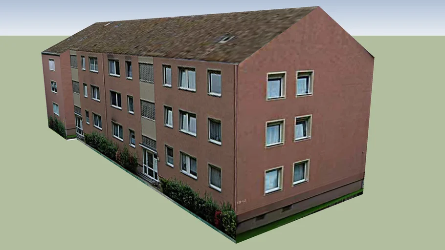 Braunschweig, Lechstraße 36