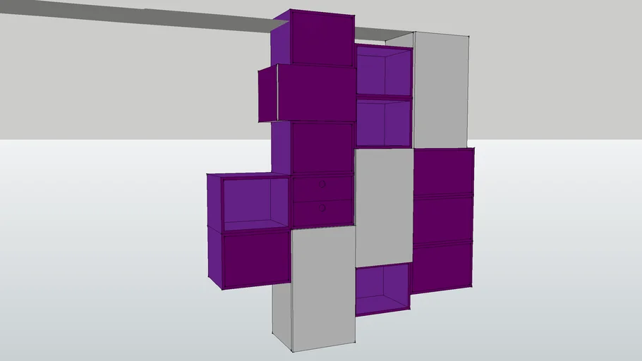 modulaire kast