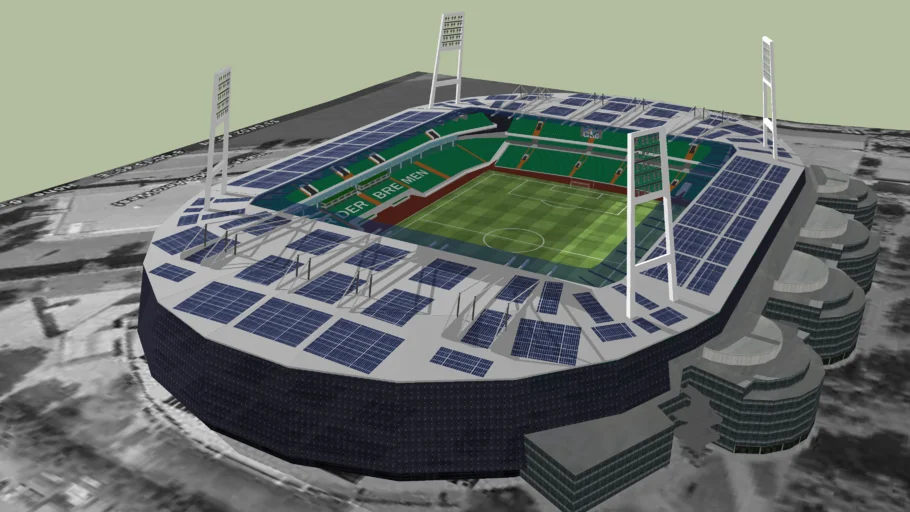 Bremer Weserstadion