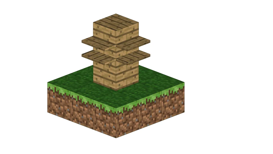 Minecraft - Shelf - mod