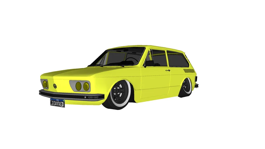 Brasília Modificada
