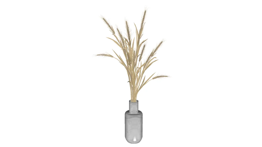 POT BUNGA VINTAGE 4