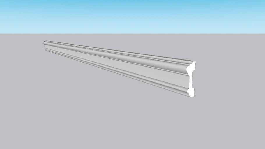P9010 Panel Moulding