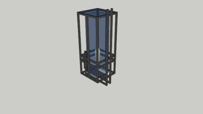 Buitenlamp Dirk