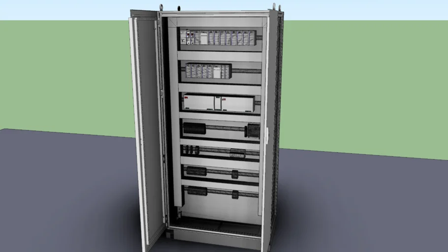 3D Warehouse