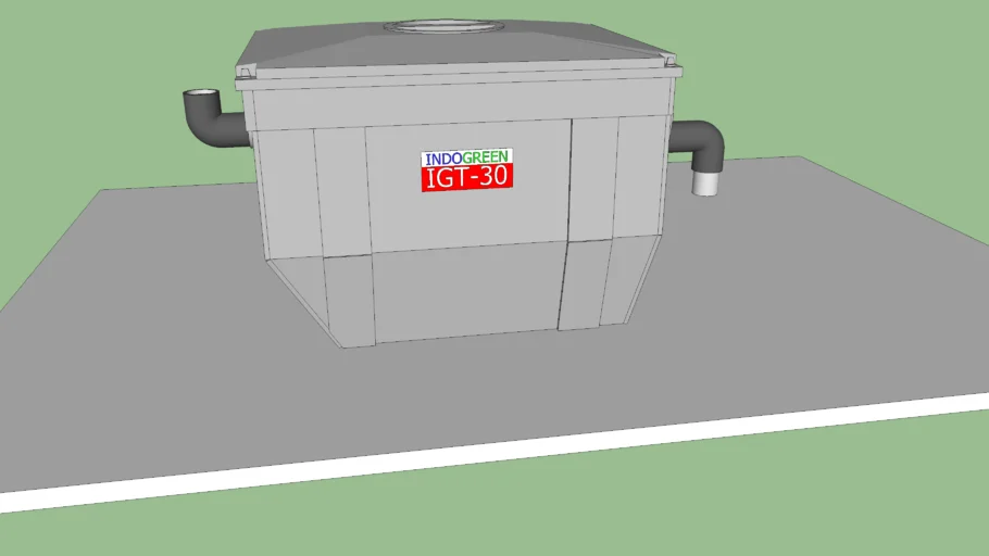 Grease Trap