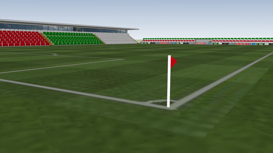 Propuesta para Estadio Municipal de La Cisterna