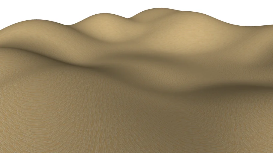 Sand Dunes