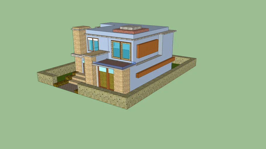 Modern House