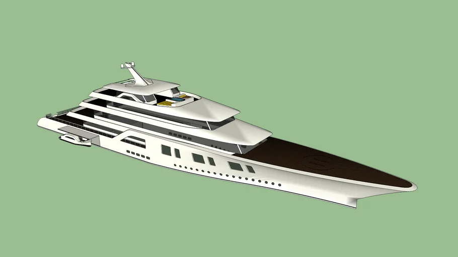 Aquarius (yacht)