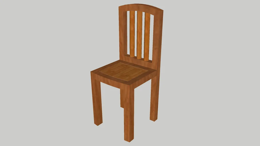 Wooden Chair