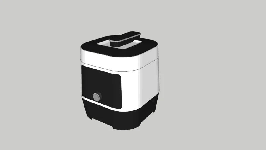Мультиварка, Multicooker