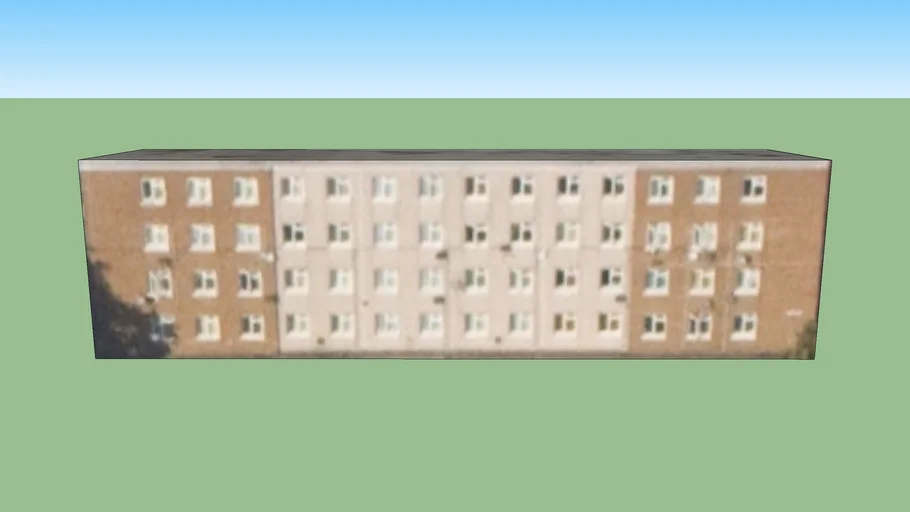 Building in The Vale of Glamorgan, UK