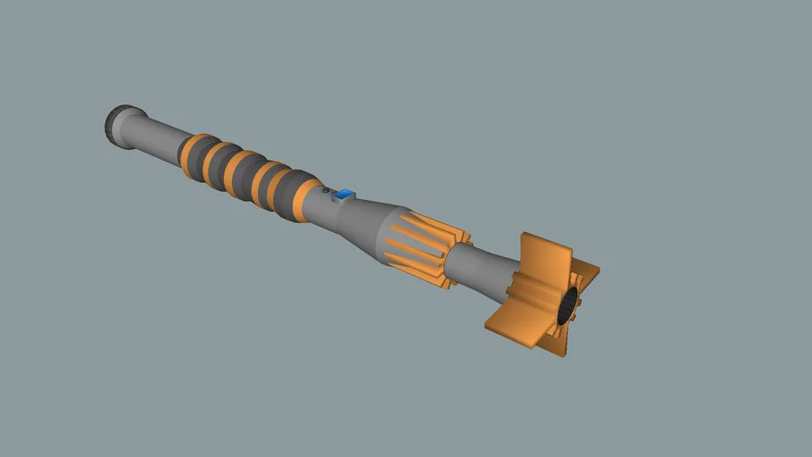 Ventor's Lightsaber -- Standard Edition