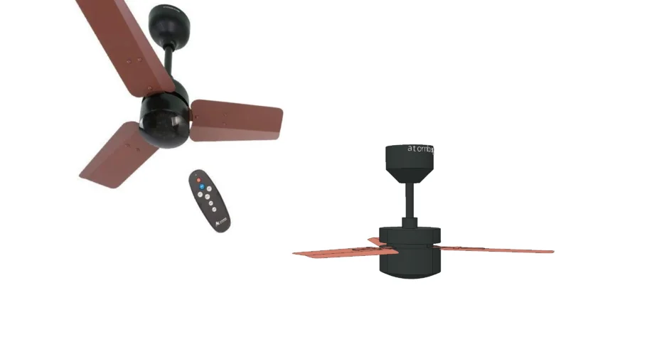 BLDC small ceiling fan 2 feet 