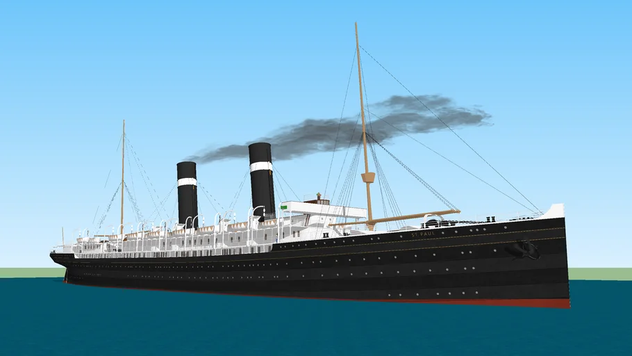 SS St. Paul