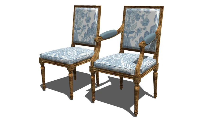 Queen Ann Chairs