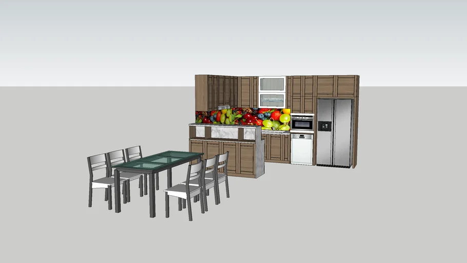 7 | 3D Warehouse