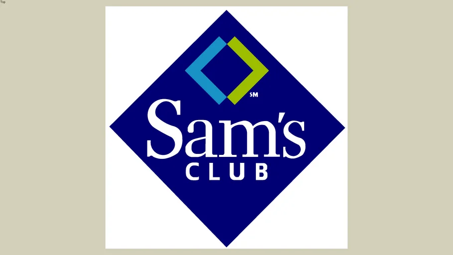 Sam's Logo