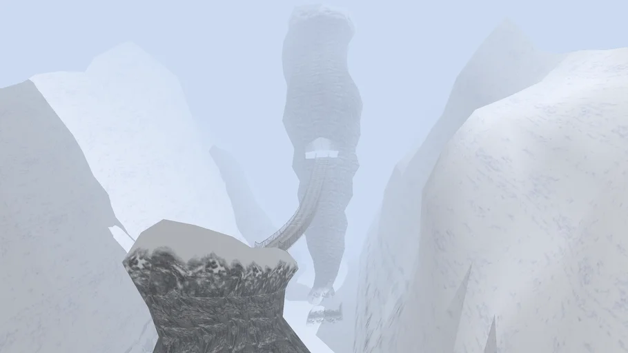 Be Cool, Be Wild and Be Groovy ...for Ice Cap (Sonic Adventure)