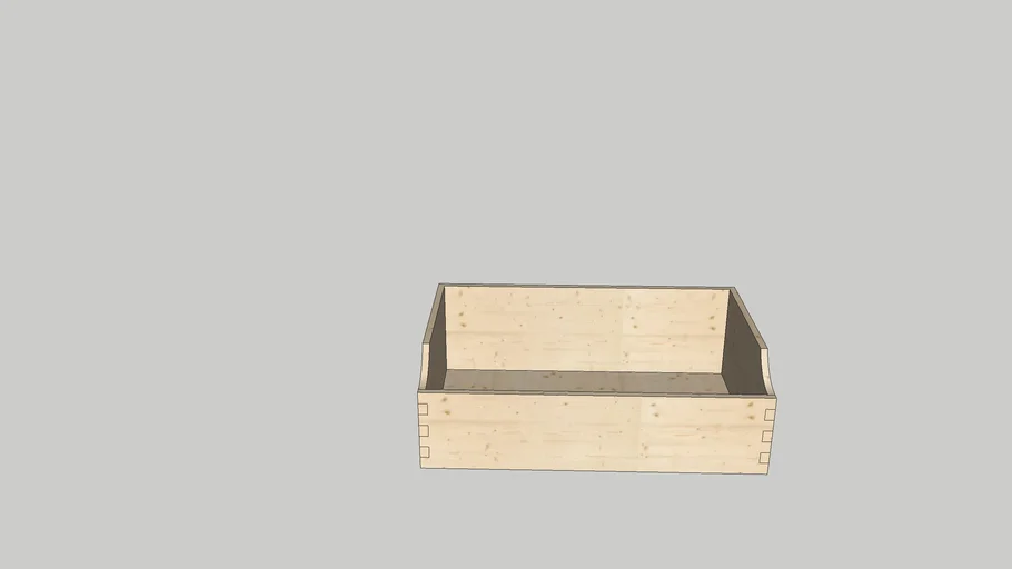 Englischer Zug Zirbe