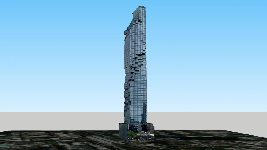 Tower | 3D Warehouse