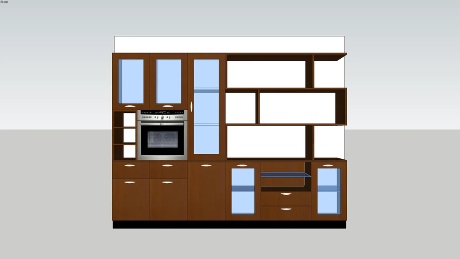 Crockery unit