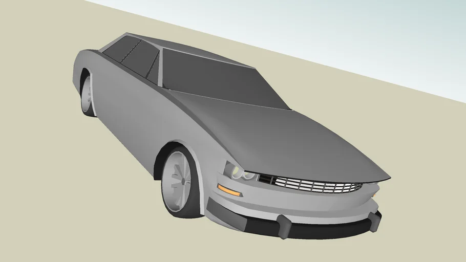 Style Car (not completed)
