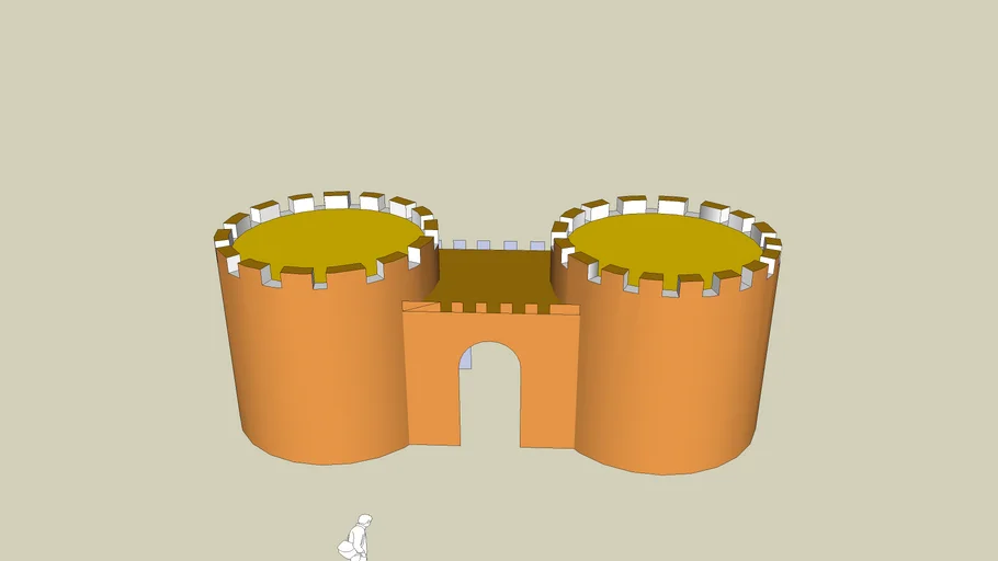 Torres de Quart-boceto