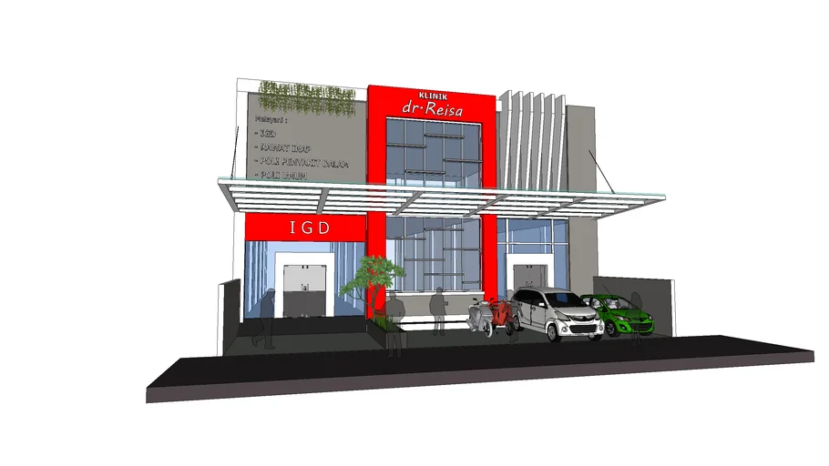 Klinik Keren