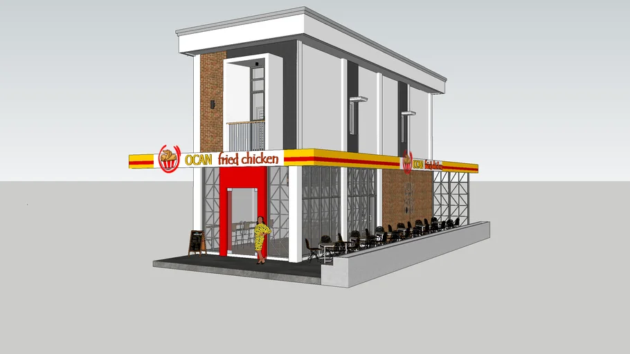 KEDAI FRIED CHICKEN