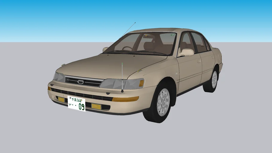 1992 Toyota Corolla
