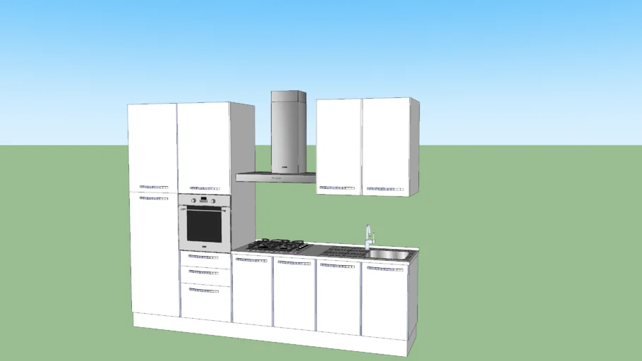 cucina KATY mondo convenienza