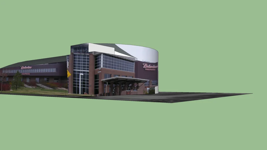 Budweiser Event Center