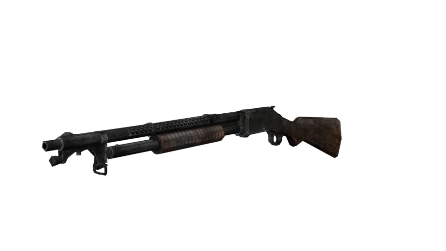 Winchester Model 1897