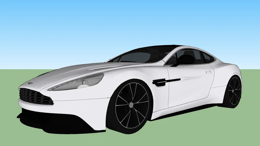 Aston Martin Vanquish